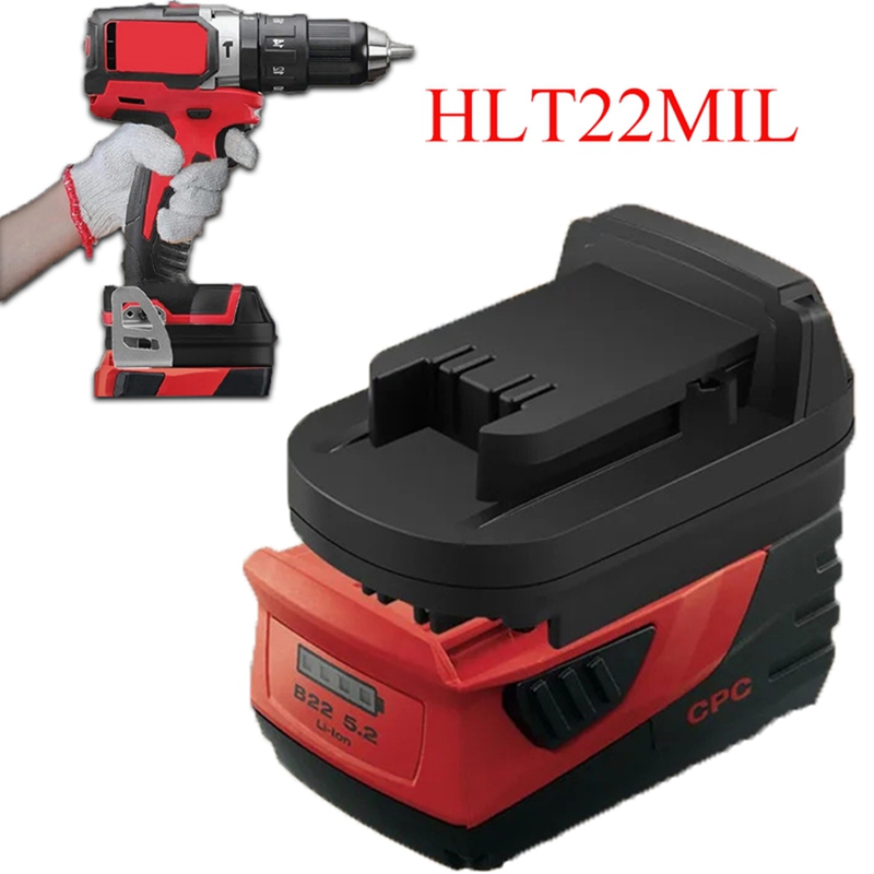 Battery Adapter for 18V Power  - огляд і ціна Power Tools Battery Adapter