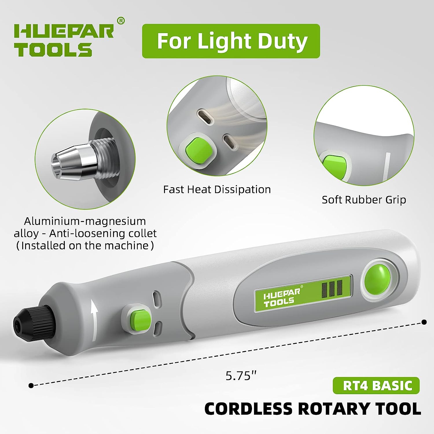 Electric Drill Die Grinder Eng - огляд і ціна Impact Driver Cordless