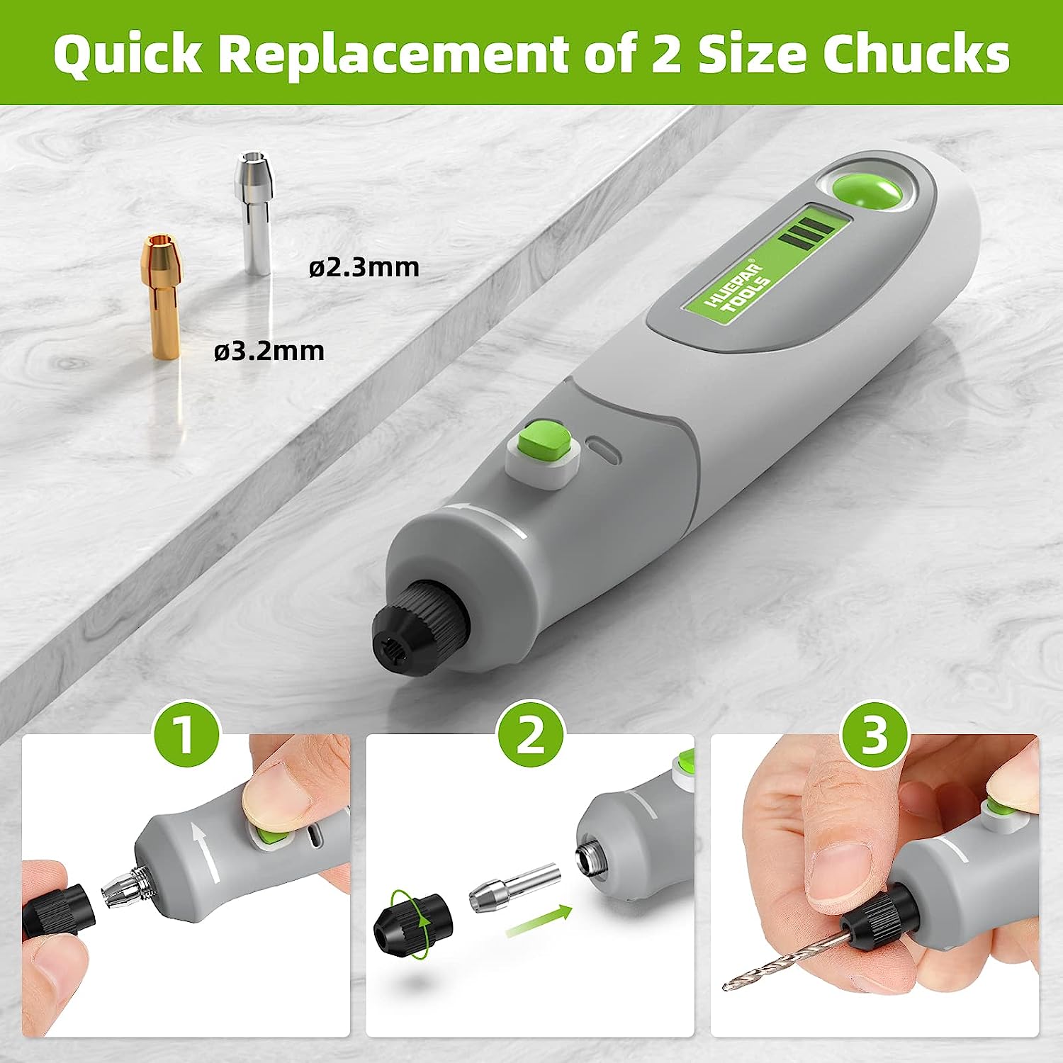 Electric Drill Die Grinder Eng - огляд і ціна Impact Driver Cordless