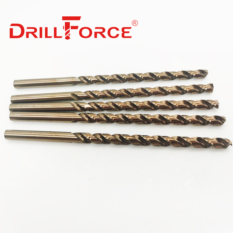 Drillforce Tools 1PC 2-14mm HS - огляд і ціна Power Tools Kobalt