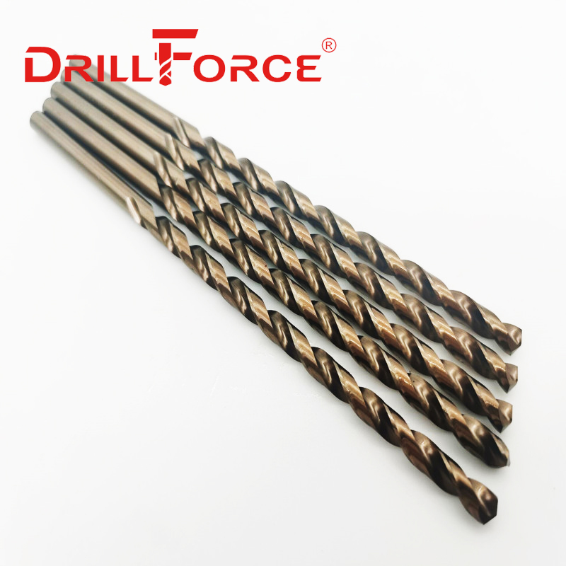 Drillforce Tools 1PC 2-14mm HS - огляд і ціна Power Tools Kobalt