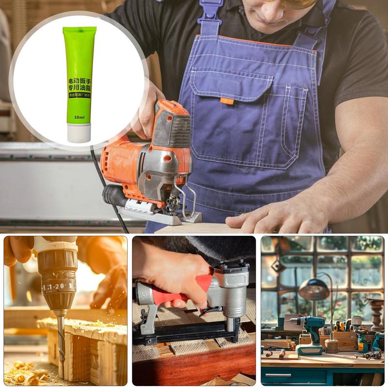 Power Tool Grease 30ml Electri - огляд і ціна Power Tools Grease
