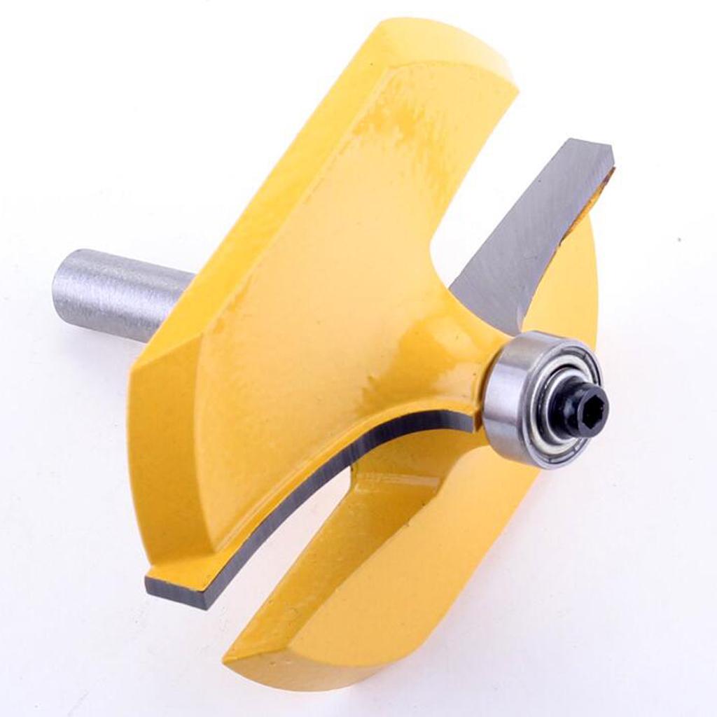 Wood Milling Cutter Yellow All - огляд і ціна Power Tools Yellow