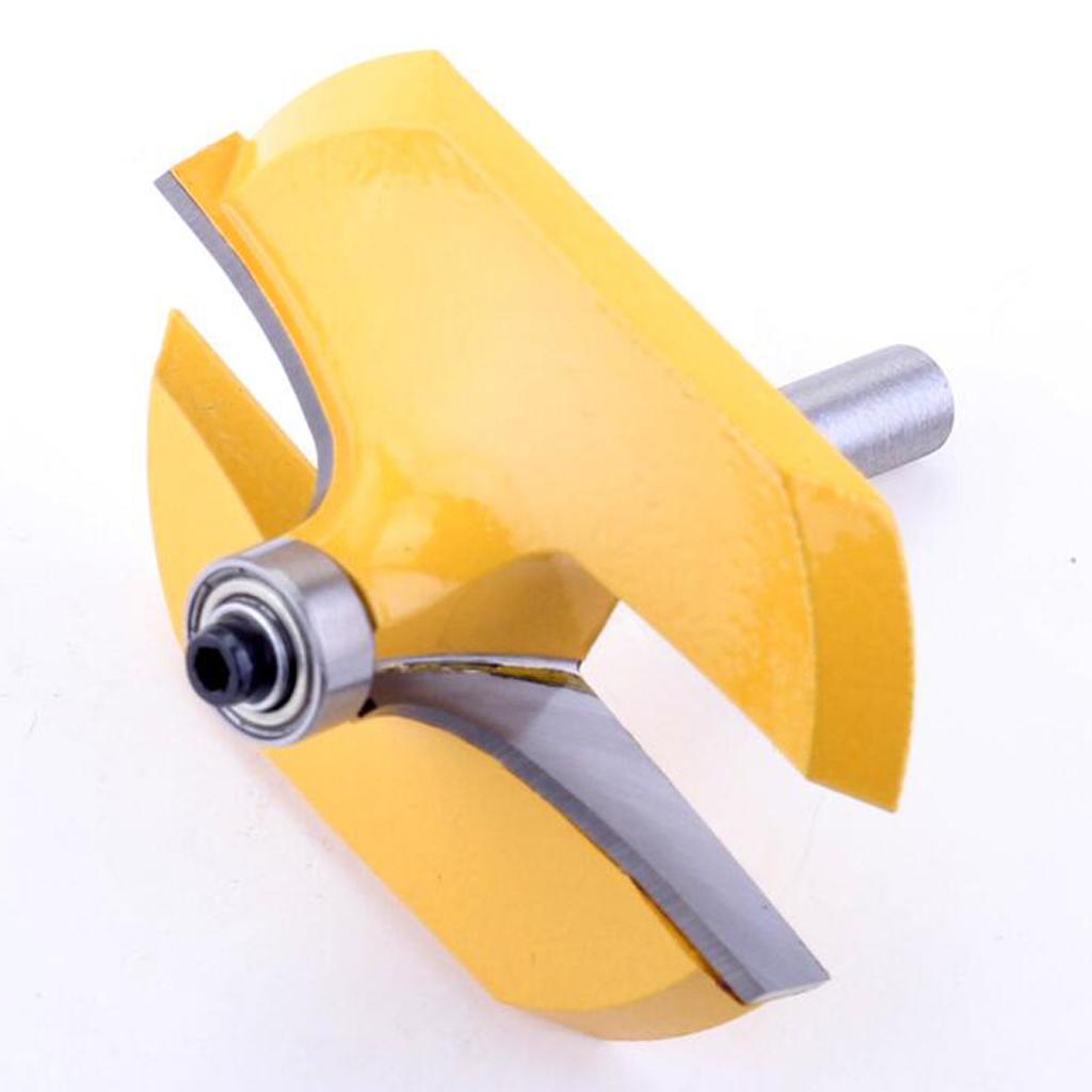 Wood Milling Cutter Yellow All - огляд і ціна Power Tools Yellow