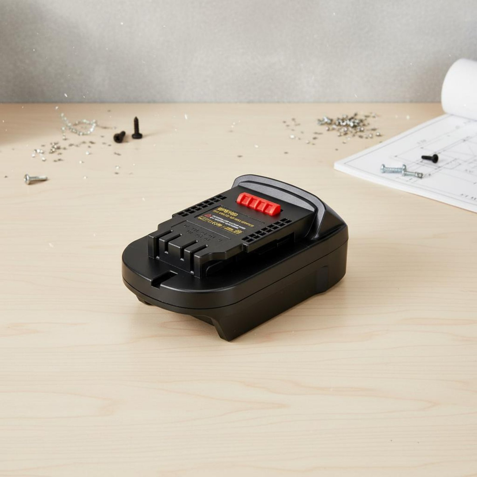 Power Tool Battery Converter C - огляд і ціна Power Tools Battery Adapter