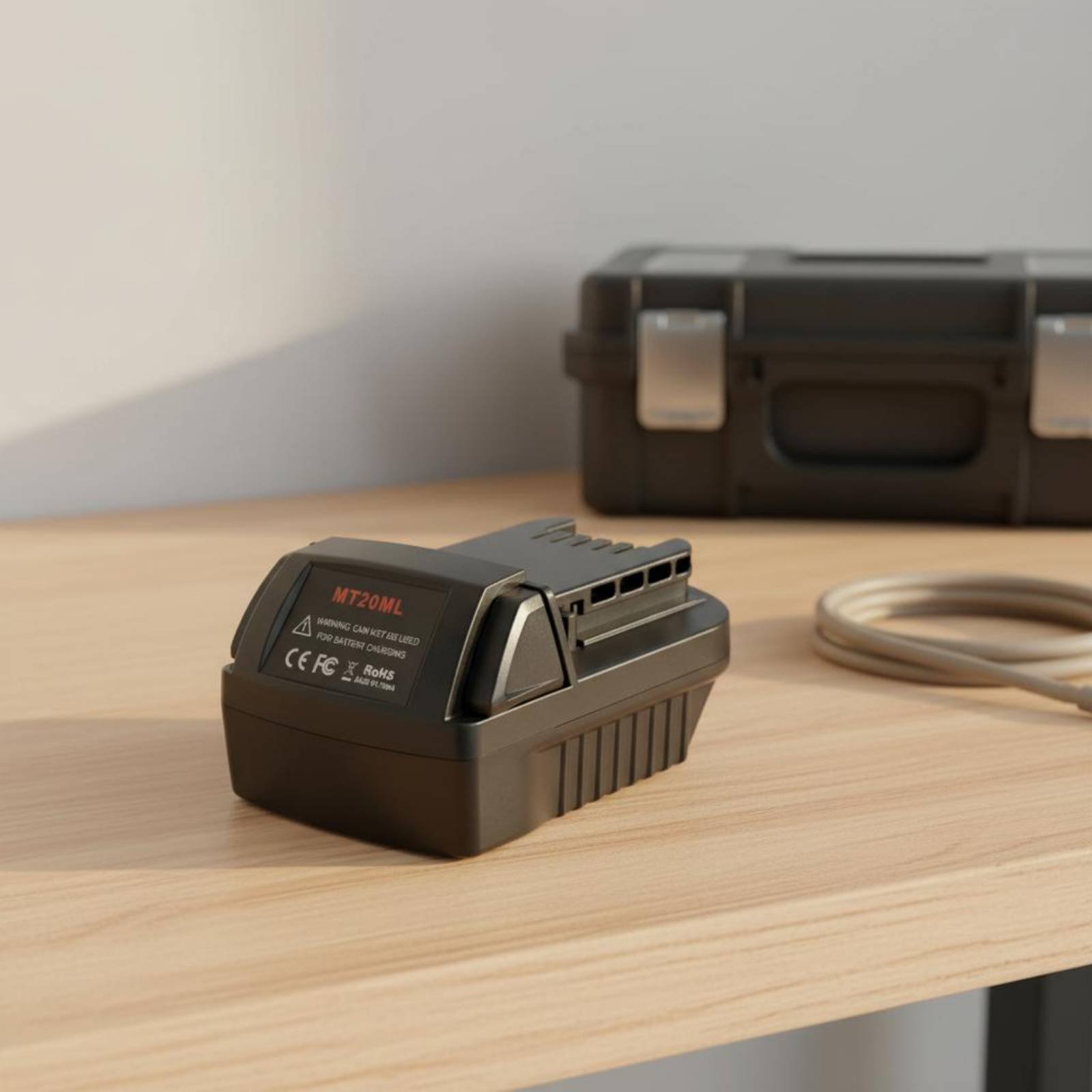 Power Tool Battery Converter C - огляд і ціна Power Tools Battery Adapter