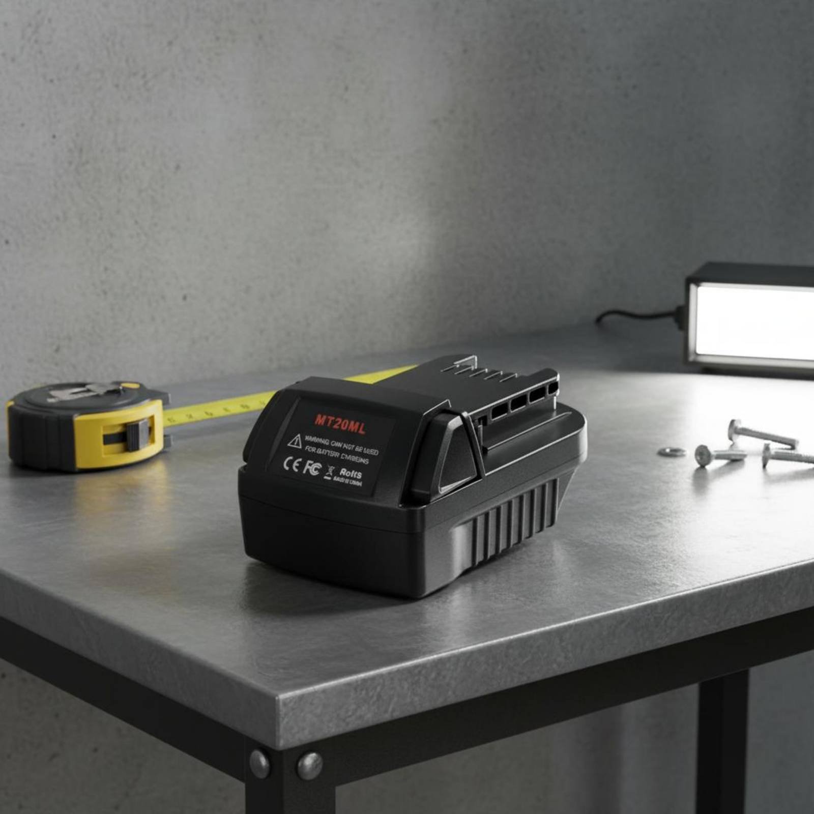 Power Tool Battery Converter C - огляд і ціна Power Tools Battery Adapter