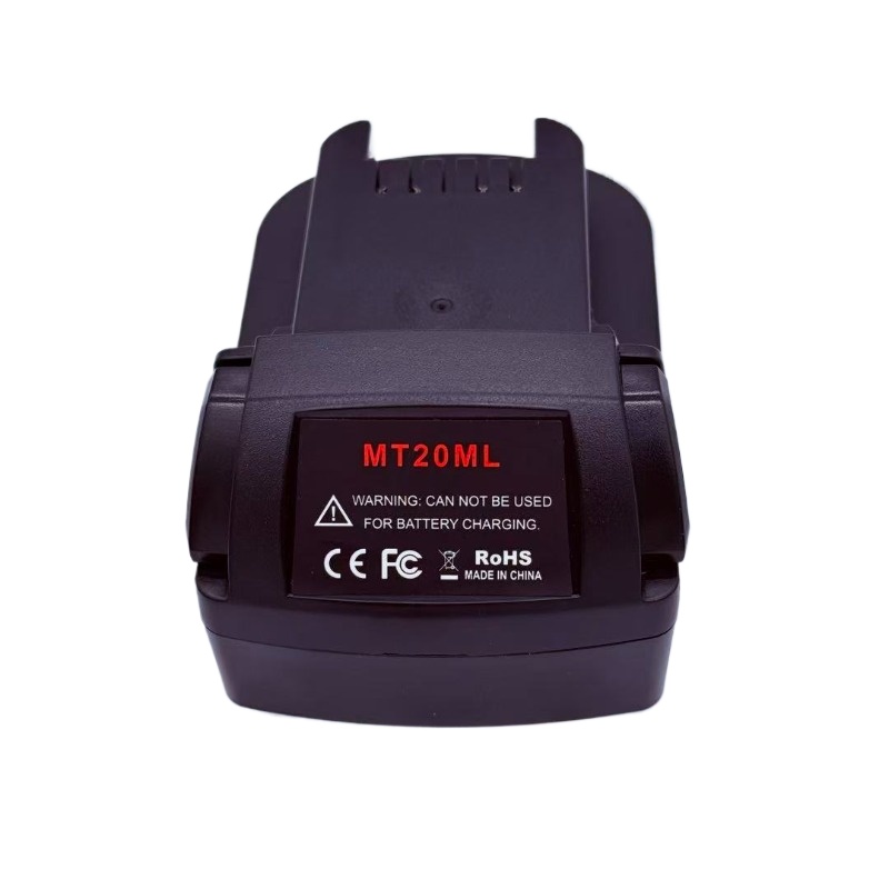 ALASICKA for Makita 18V Lithiu - огляд і ціна Power Tools Battery Adapter