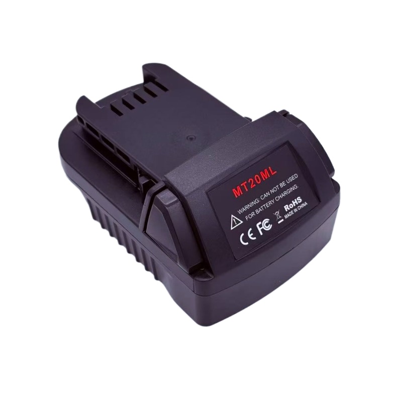 ALASICKA for Makita 18V Lithiu - огляд і ціна Power Tools Battery Adapter