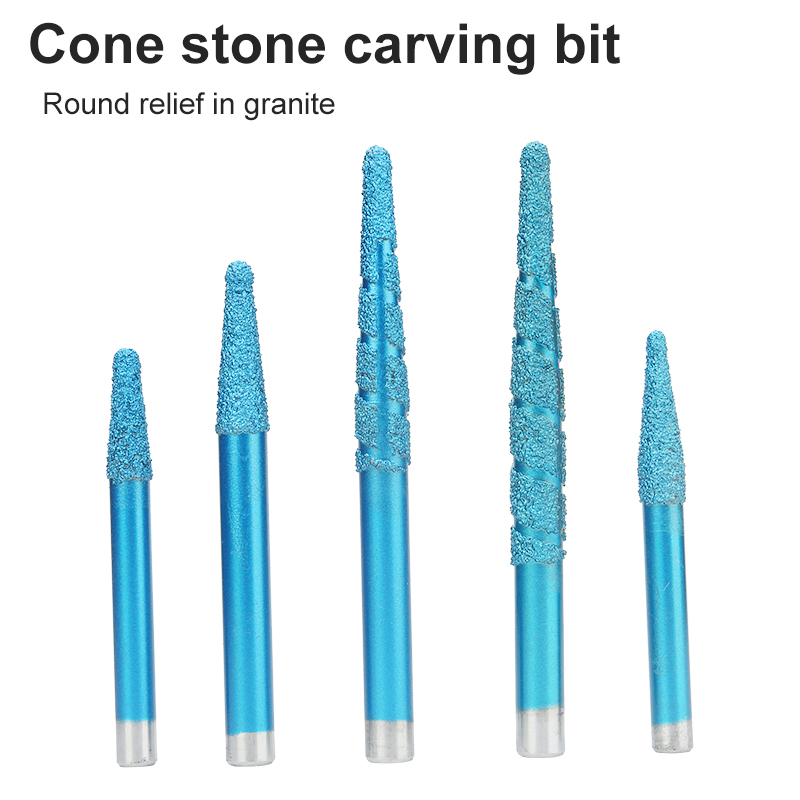 Conical Ball Head Stone Cuttin - огляд і ціна Power Tools Kobalt