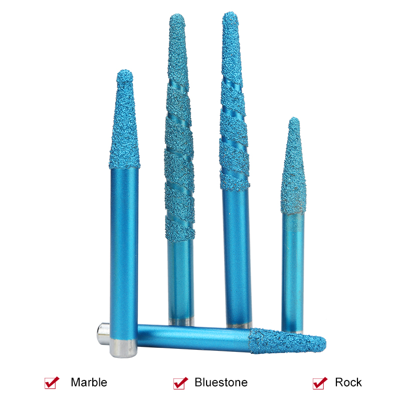 Conical Ball Head Stone Cuttin - огляд і ціна Power Tools Kobalt