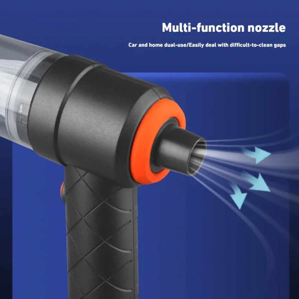 Cordless Handheld Car Vacuum C - огляд і ціна Power Tools Hand Held