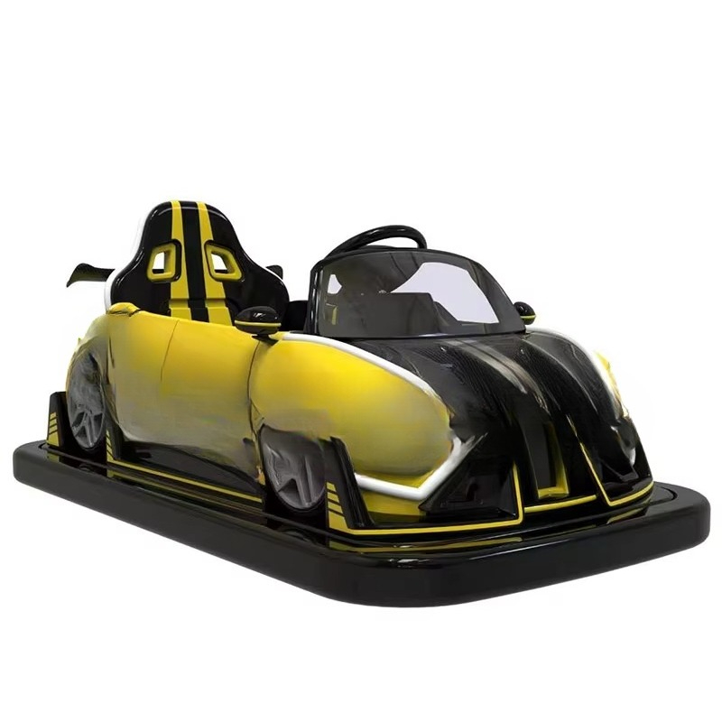 Large fiberglass bumper car ba - огляд і ціна Power Tools Mall