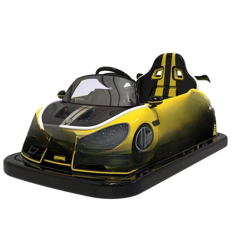Large fiberglass bumper car ba - огляд і ціна Power Tools Mall