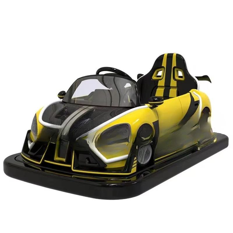 Large fiberglass bumper car ba - огляд і ціна Power Tools Mall
