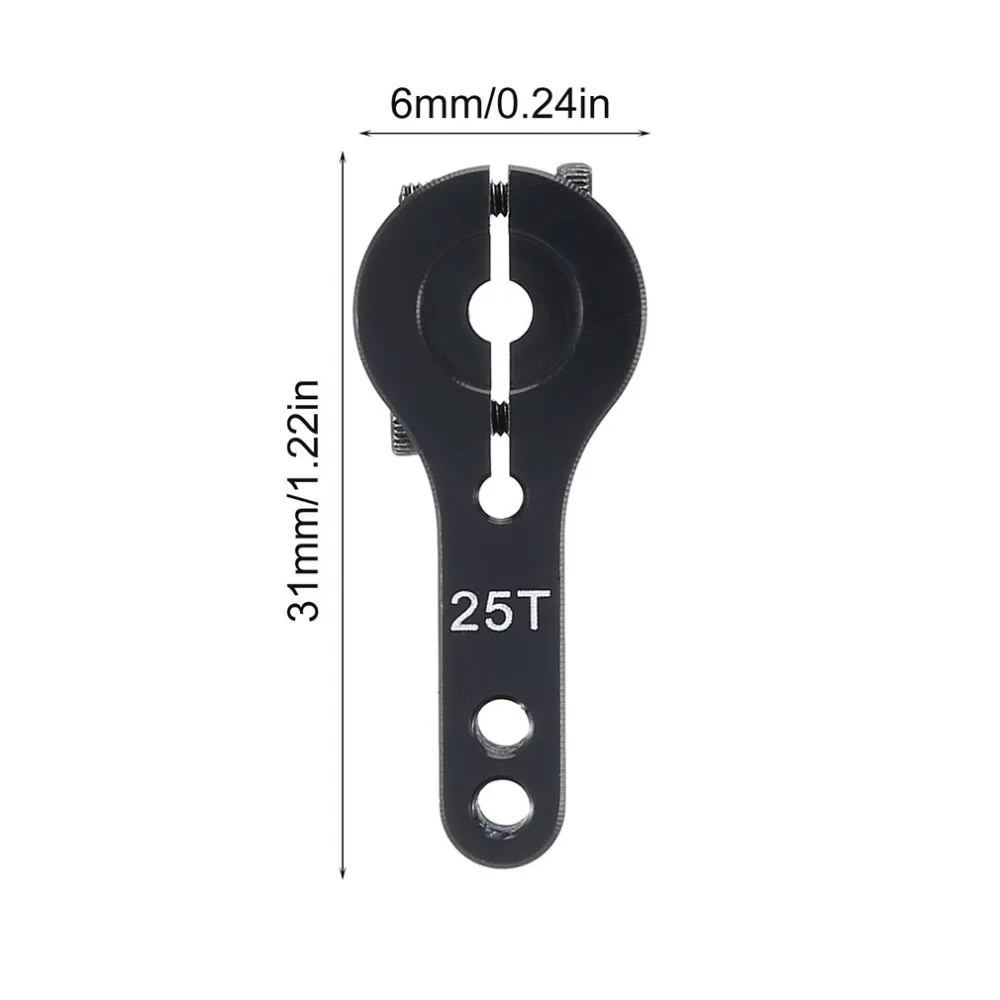 NEEBRC 25T RC Servo Horn Alumi - огляд і ціна Impact Driver Cordless